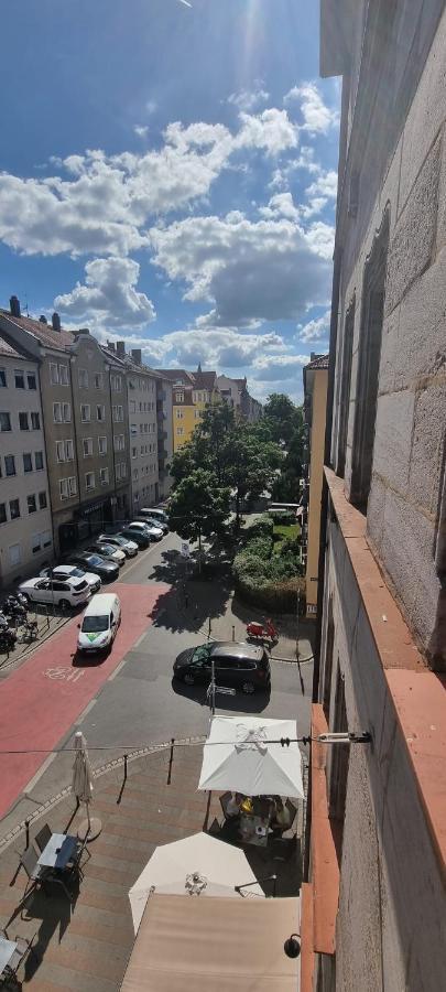 B&R Apartment In Aufsessplatz Нюрнберг Екстер'єр фото