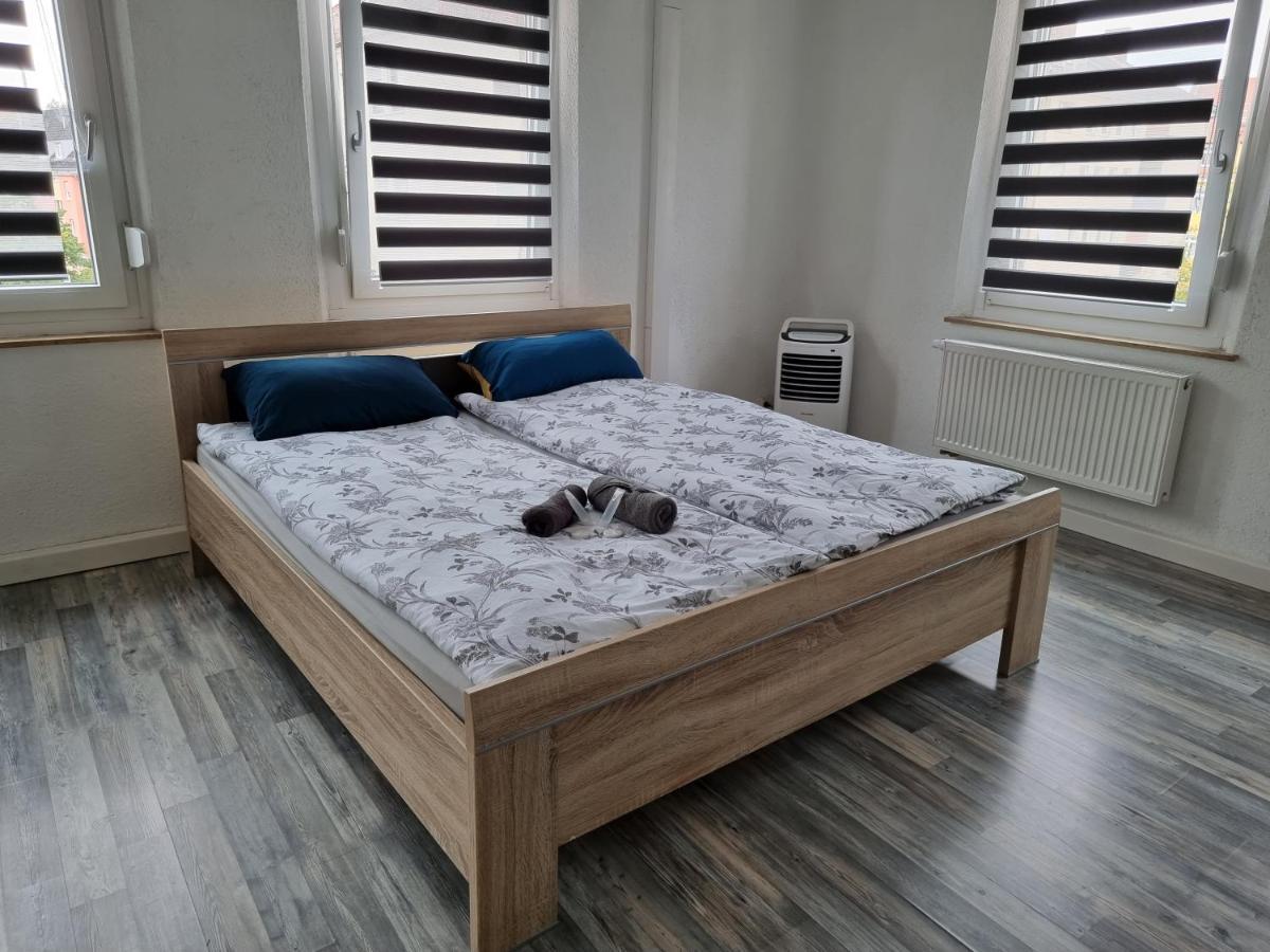 B&R Apartment In Aufsessplatz Нюрнберг Екстер'єр фото