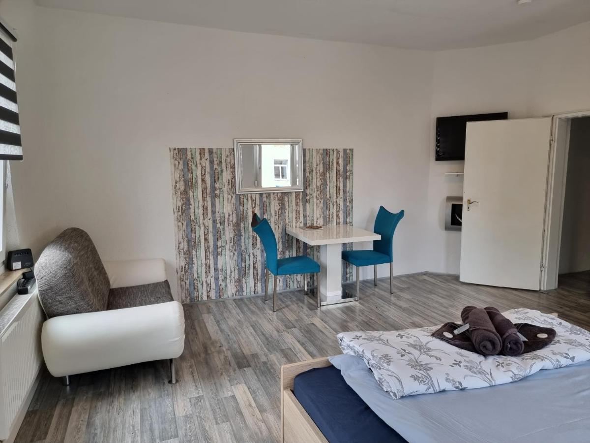B&R Apartment In Aufsessplatz Нюрнберг Екстер'єр фото