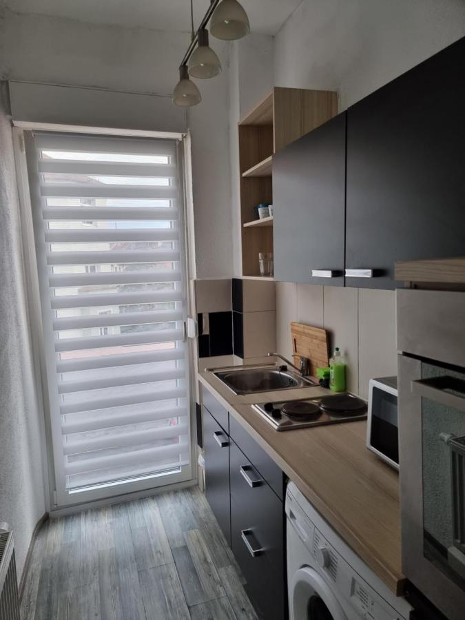 B&R Apartment In Aufsessplatz Нюрнберг Екстер'єр фото